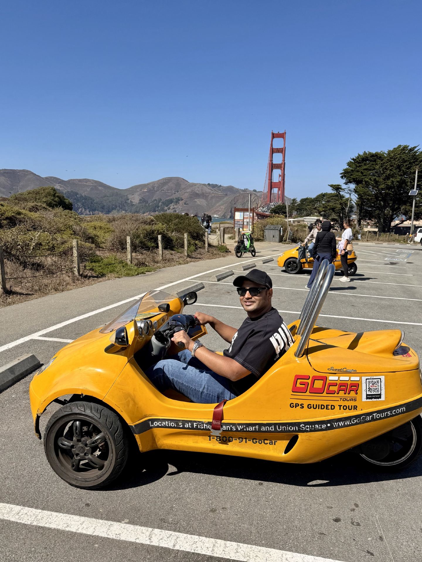 🌉 My 4-Day Golden Gate & San Francisco Itinerary 🇺🇸