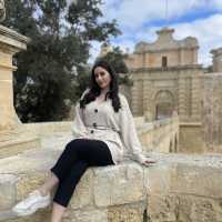 Mdina, the Silent City of Malta