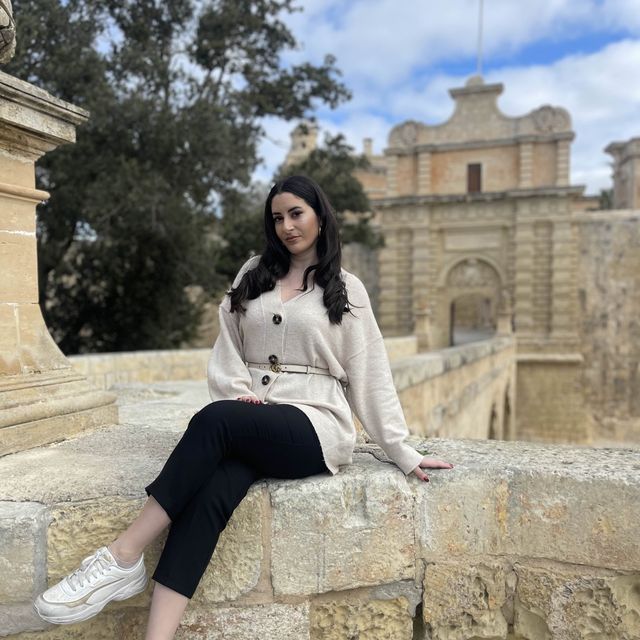 Mdina, the Silent City of Malta