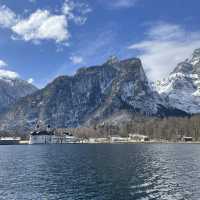 慕尼黑第2️⃣日國王湖⛴️ 交通、遊覽船、纜車懶人包🇩🇪