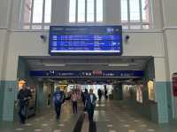 ทำความรู้จักกับ Schwerin HBF … ชเวอริน เยอรมัน