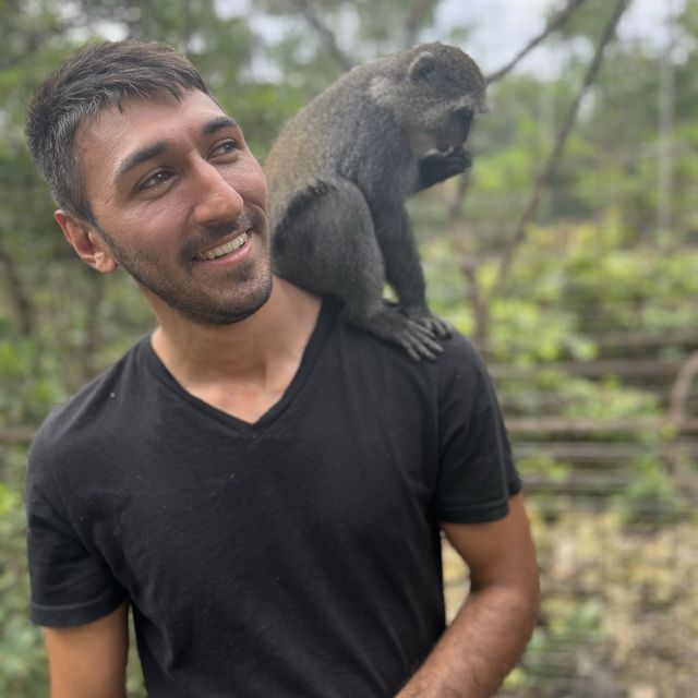 Ethical zoo in 🇹🇿 