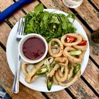Blue Groove Cafe in Croyde…