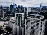 London's Modern Icons: Skyline Chronicles