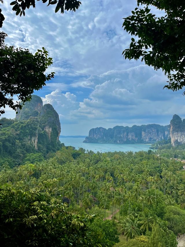 Railay Beach - Krabi ☀️