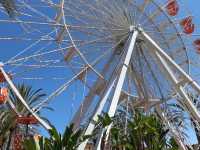 Irvine Spectrum Center Giant Wheel 🇺🇸