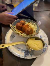 英國有質素西餐廳 | Bill's