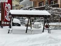 Winter holidays in Predeal