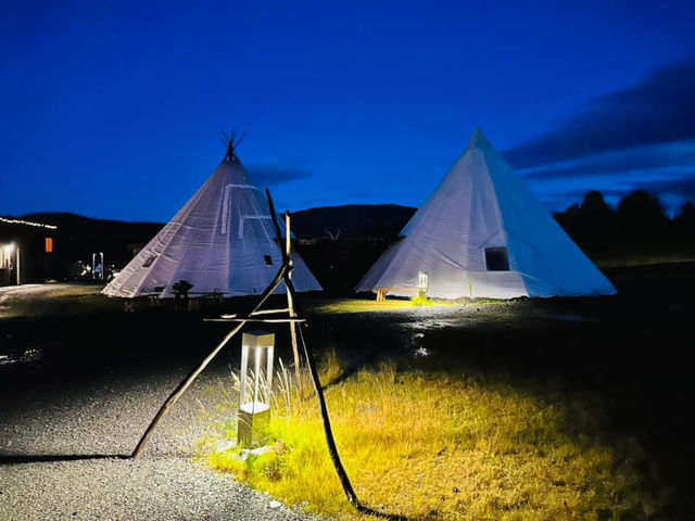挪威🇳🇴餐廳-Sami Siida馴鹿肉風味餐