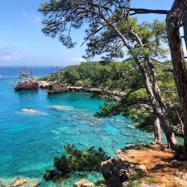 Phaselis Beautiful, Tranquil, Heaven on Earth