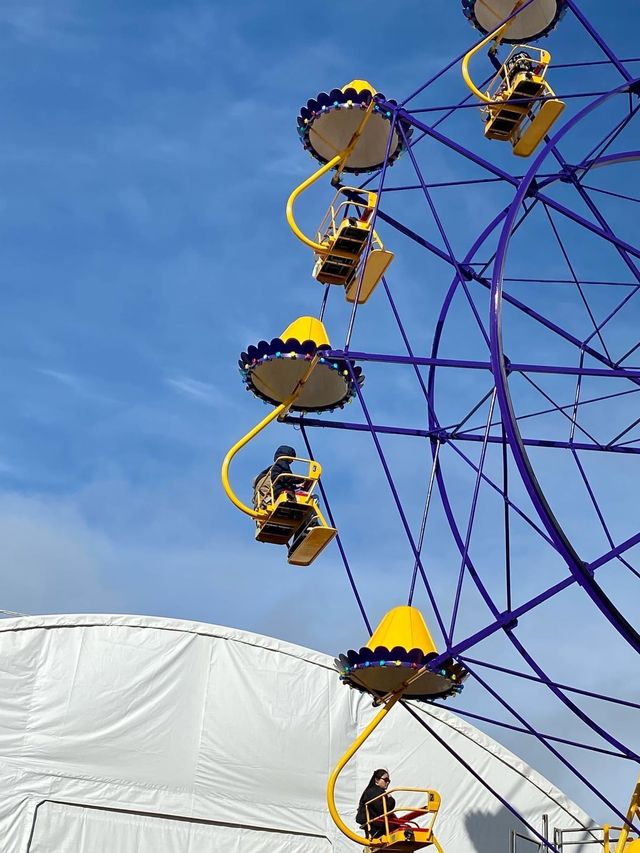 Melbourne Luna Park