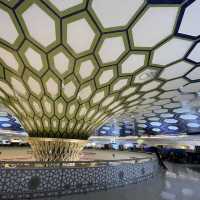 T1 Abu Dhabi International Airport 