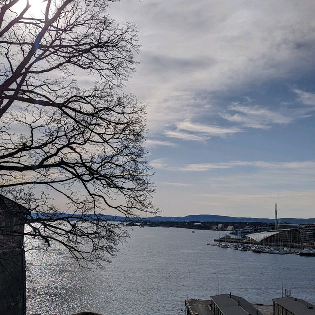 Akershus Fortress, Oslo