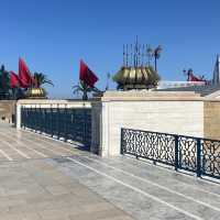 Scenery of Rabat