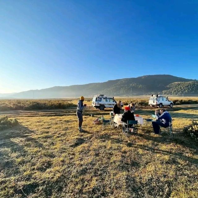 Bale mountains Trekking Tours Ethiopian Tours