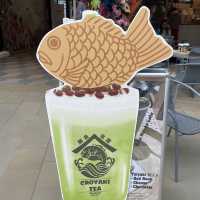 英國曼徹斯特 Croyaki Tea食香港雞蛋仔