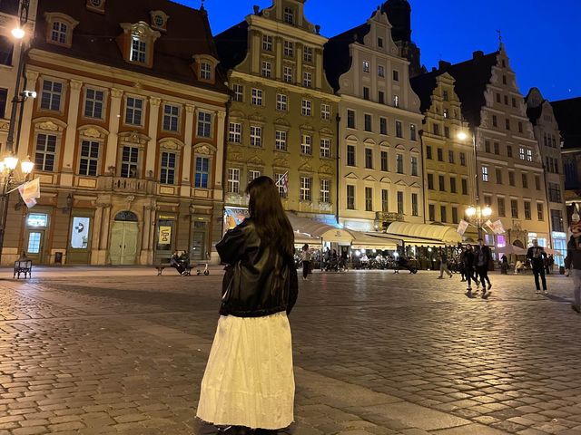 🇵🇱 그 쪽도 브로츠와프를 아세요~?😆