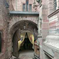 A Majestic Journey to Heidelberg Castle