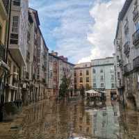 Burgos, a splendid town 