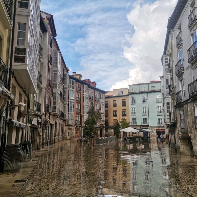 Burgos, a splendid town 