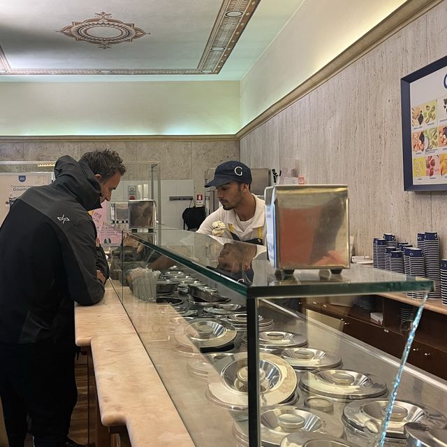 매일봐도 예쁜 피렌체 두오모🤍, 그리고 근처 젤라또 맛집🍦