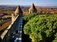 Carcassonne: Medieval Allure, Culinary Bliss