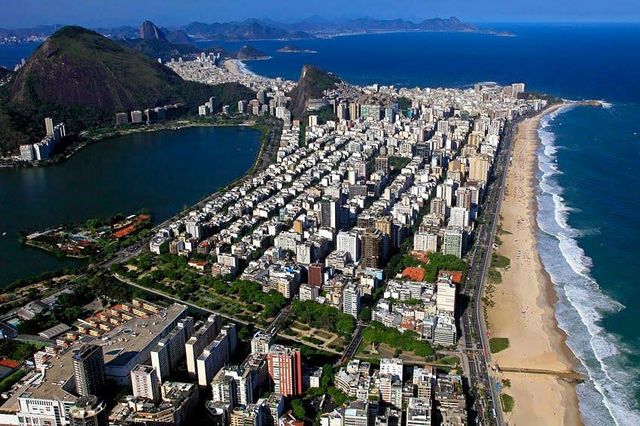 Rhythms of Rio: Samba and Sunsets 🌴🇧🇷