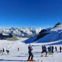 Winter Wonderland: Breil-Cervinia ❄️