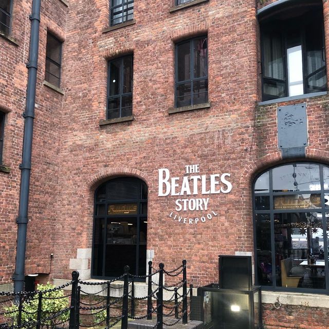 Liverpool Beatles Museum 🇬🇧