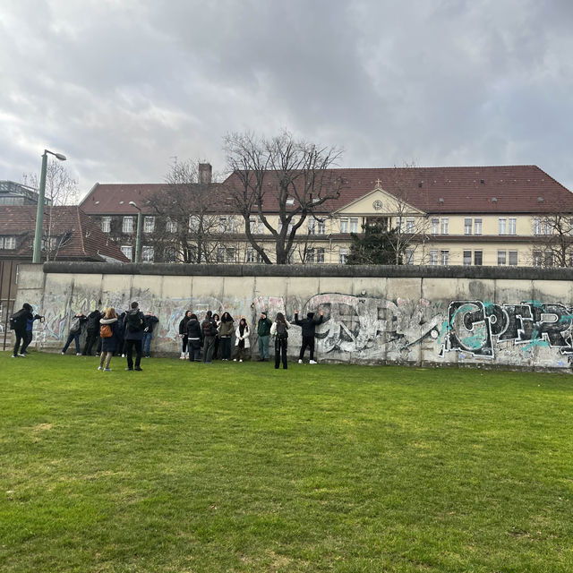 Berlin wall museum