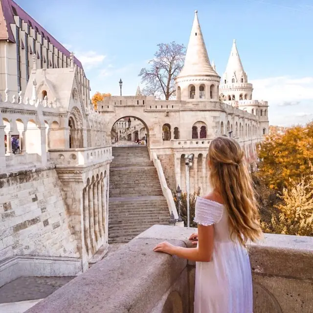 Hungarian Parliament Building