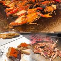 深圳海鮮自助餐🦞新鮮多款海鮮吃到飽！