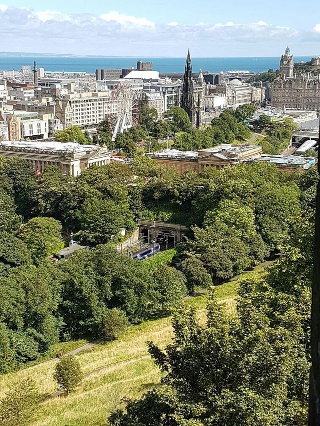 The Enchantment of Edinburgh