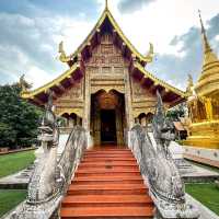 Revered Thai Temple