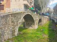 Tirana's Ottoman Tanner's Bridge 🇦🇱
