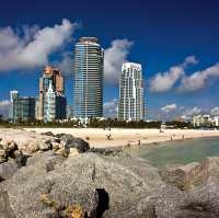 Contemporary Luxury at W South Beach