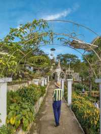 Sirao Pictorial Garden and Camping Site 