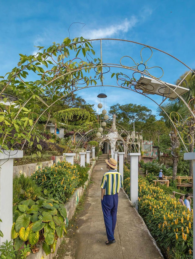 Sirao Pictorial Garden and Camping Site 