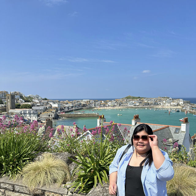 Sensational Cornish summer it is!