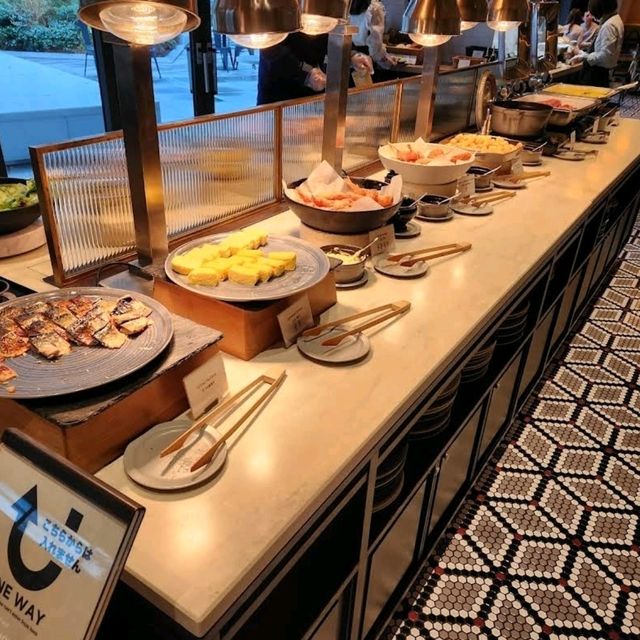 🌸JR Gate Tower Hotel🌸房間看到美麗的城市景色