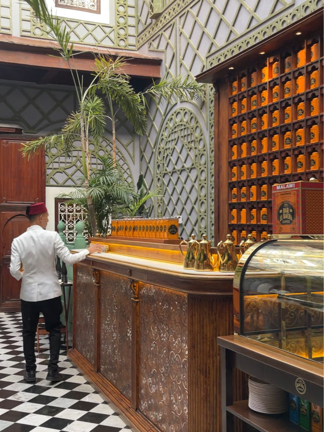 Sip in Style at Bacha Coffee