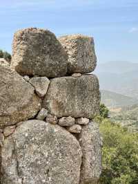 Archaeological site of Mycenae 🇬🇷