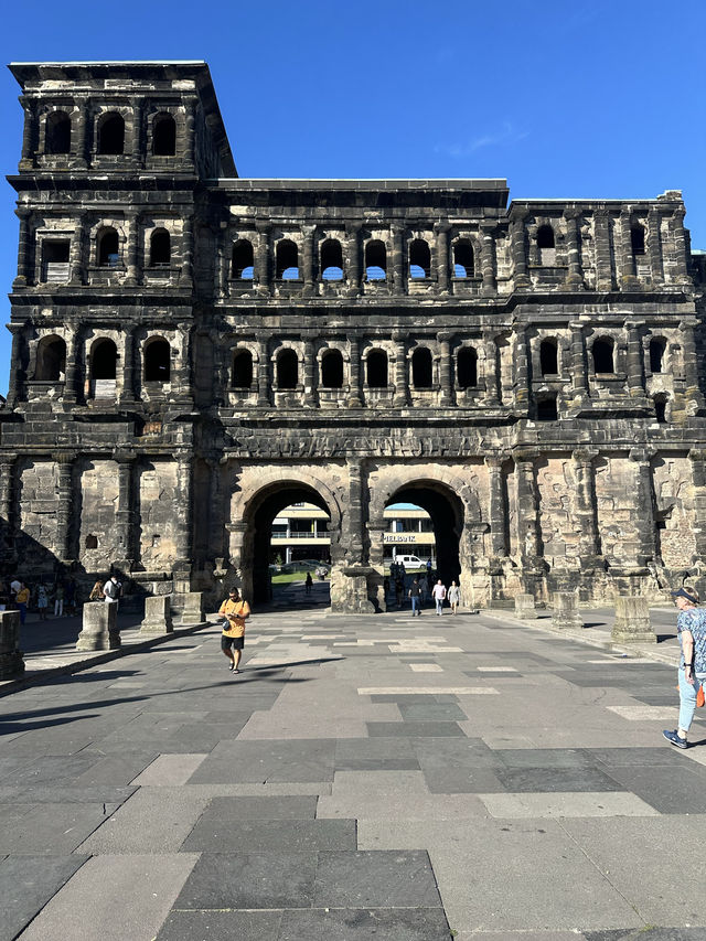 Nearby Historical Places to Visit in Trier 