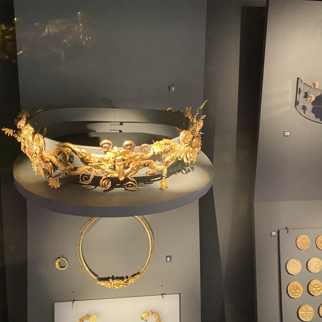 Archaeology Museum of Thessaloniki 