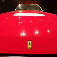 Museo Nazionale dell'Automobile, great car museum at Turin