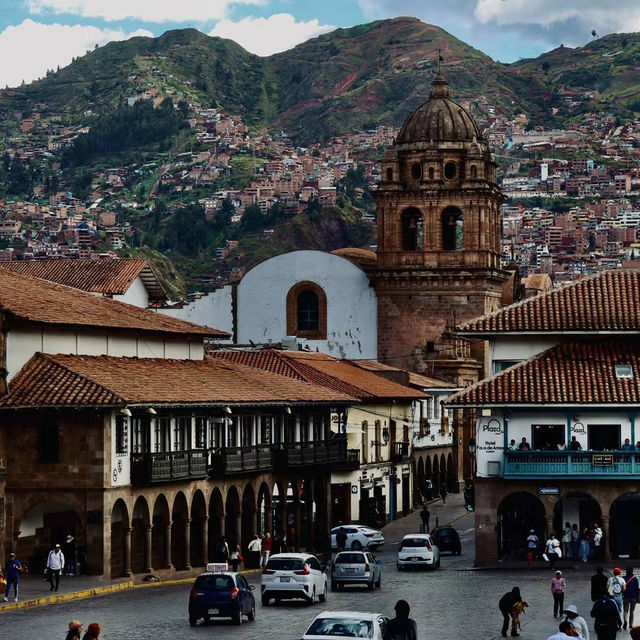 Exploring the Monumento del Inca: A Journey into Peru’s Ancient Past