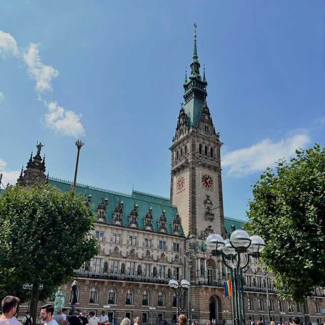 Beautiful german city 🇩🇪