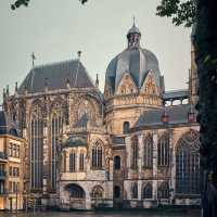 My trip to Aachen 🇩🇪