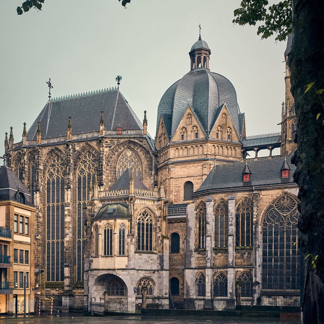 My trip to Aachen 🇩🇪