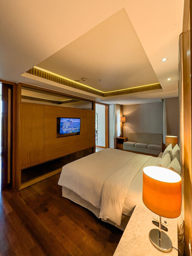 InterContinental Bandung Dago Pakar, an IHG Hotel
